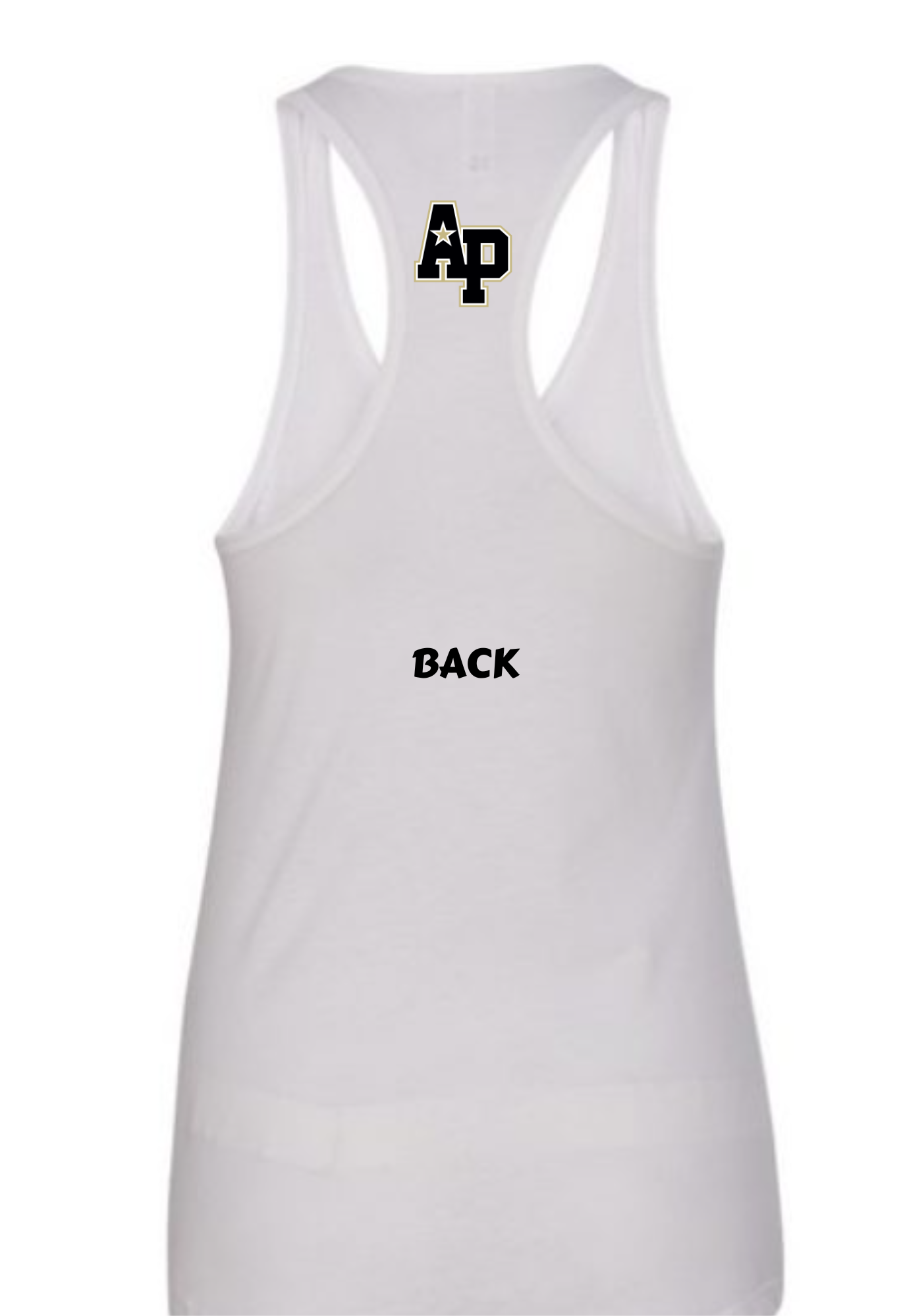 AP Razorback Tank
