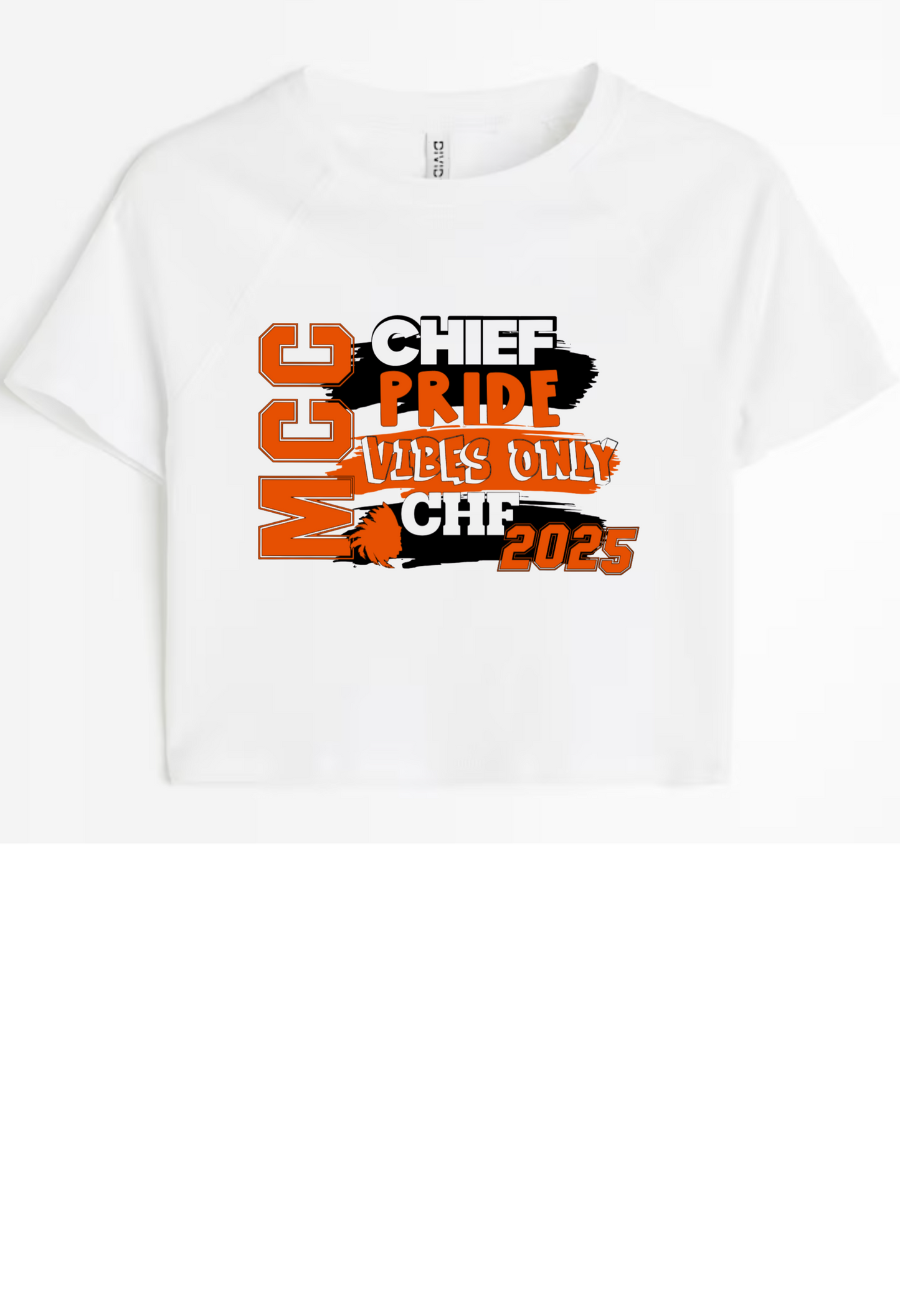 2025 Crop Top CHF